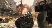 Call of Duty: Modern Warfare 2 - Screen aus dem Trailer Infamy.