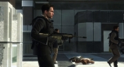 Call of Duty: Modern Warfare 2 - Screen aus dem Trailer Infamy.