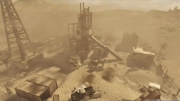 Call of Duty: Modern Warfare 2 - Screen der Map Rust aus einem Werbetrailer.