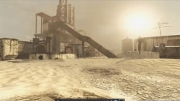 Call of Duty: Modern Warfare 2 - Screen der Map Rust aus einem Werbetrailer.