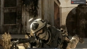 Call of Duty: Modern Warfare 2 - Screen der Map Rust aus einem Werbetrailer.