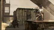 Call of Duty: Modern Warfare 2 - Screen der Map Rust aus einem Werbetrailer.