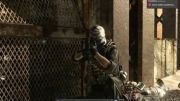 Call of Duty: Modern Warfare 2 - Screen der Map Rust aus einem Werbetrailer.