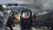 Call of Duty: Modern Warfare 2 - Ingame Screen aus dem Singleplayer.