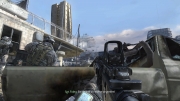 Call of Duty: Modern Warfare 2 - Ingame Screen aus dem Singleplayer.