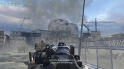 Call of Duty: Modern Warfare 2 - Ingame Screen aus dem Singleplayer.