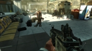 Call of Duty: Modern Warfare 2 - Ingame Screen aus dem Singleplayer.