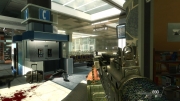 Call of Duty: Modern Warfare 2 - Ingame Screen aus dem Singleplayer.