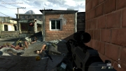 Call of Duty: Modern Warfare 2 - Ingame Screen aus dem Singleplayer.