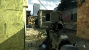 Call of Duty: Modern Warfare 2 - Ingame Screen aus dem Singleplayer.