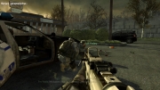 Call of Duty: Modern Warfare 2 - Ingame Screen aus dem Singleplayer.