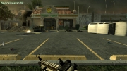 Call of Duty: Modern Warfare 2 - Ingame Screen aus dem Singleplayer.