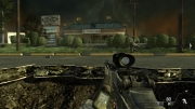 Call of Duty: Modern Warfare 2 - Ingame Screen aus dem Singleplayer.