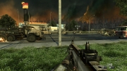 Call of Duty: Modern Warfare 2 - Ingame Screen aus dem Singleplayer.