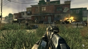 Call of Duty: Modern Warfare 2 - Ingame Screen aus dem Singleplayer.