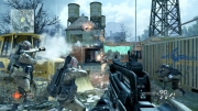 Call of Duty: Modern Warfare 2 - Screenshot der Map Storm aus dem Stimulus Map Pack