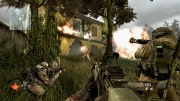 Call of Duty: Modern Warfare 2: Screenshot der Map Overgrown aus dem Stimulus Map Pack