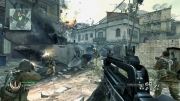 Call of Duty: Modern Warfare 2 - Screenshot der Map Crash aus dem Stimulus Map Pack