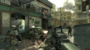 Call of Duty: Modern Warfare 2 - Screen zur Map Strike aus dem Resurgence Pack