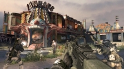 Call of Duty: Modern Warfare 2 - Screen zur Map Carnival aus dem Resurgence Pack