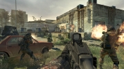 Call of Duty: Modern Warfare 2 - Screen zur Map Vacant aus dem Resurgence Pack