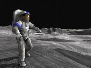 Astronaut: Moon, Mars and Beyond - Screen vom kommenden NASA MMO Astronaut: Moon, Mars and Beyond.