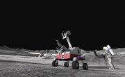 Astronaut: Moon, Mars and Beyond: Screen vom kommenden NASA MMO Astronaut: Moon, Mars and Beyond.