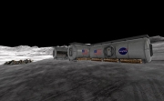 Astronaut: Moon, Mars and Beyond - Screen vom kommenden NASA MMO Astronaut: Moon, Mars and Beyond.