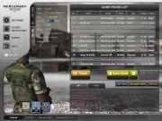 Mercenary Wars - User Screens aus dem Shooter Mercenary Wars.