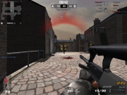 Mercenary Wars - User Screens aus dem Shooter Mercenary Wars.