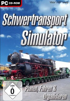 Logo for Schwertransport Simulator