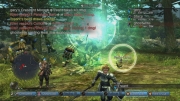 White Knight Chronicles: Screenshot aus dem Rollenspiel White Knight Chronicles