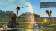 White Knight Chronicles: Screenshot aus dem Rollenspiel White Knight Chronicles