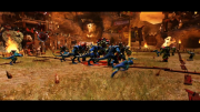 Blood Bowl - Screenshot aus dem Blood Bowl Big Game Trailer