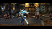 Blood Bowl - Screenshot aus dem Blood Bowl Big Game Trailer