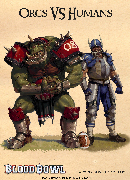 Logo for Blood Bowl