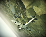 Wings of Prey - Screenshot aus der Flugsimulation Wings of Prey