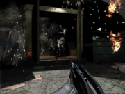 F.E.A.R.: Screen zum Spiel.