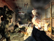 F.E.A.R. - Screen zum Spiel.