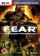 Logo for F.E.A.R. Mission Perseus