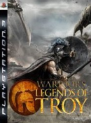 Logo for Warriors: Legends of Troy