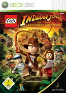 Logo for LEGO Indiana Jones: Die legendären Abenteuer