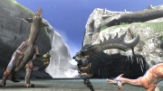 Monster Hunter Tri: Screenshot aus dem Wii-Spiel Monster Hunter 3