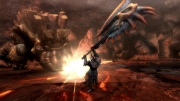Monster Hunter Tri: Screenshot aus Monster Hunter Tri