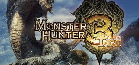 Monster Hunter Tri