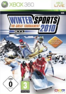 Logo for Winter Sports 2010: The Great Tournament