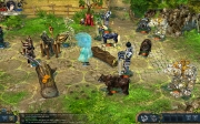 King´s Bounty: Armored Princess: Bildmaterial zum RPG Kings Bounty: Armored Princess.