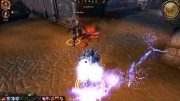 Dragon Age: Origins - Awakening: Screen aus dem ersten Erweiterungspack Dragon Age: Origins - Awakening.