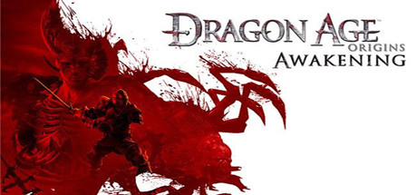 Logo for Dragon Age: Origins - Awakening