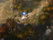 Diablo 3 - Erste Ingame Szenen